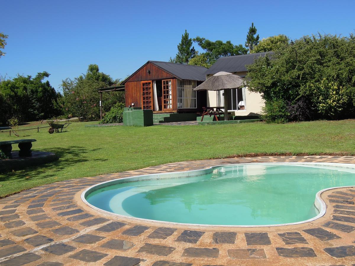 Nullarbor Cottages 马加利斯堡 外观 照片