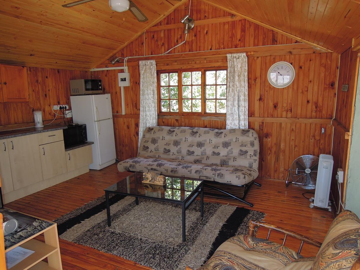 Nullarbor Cottages 马加利斯堡 外观 照片