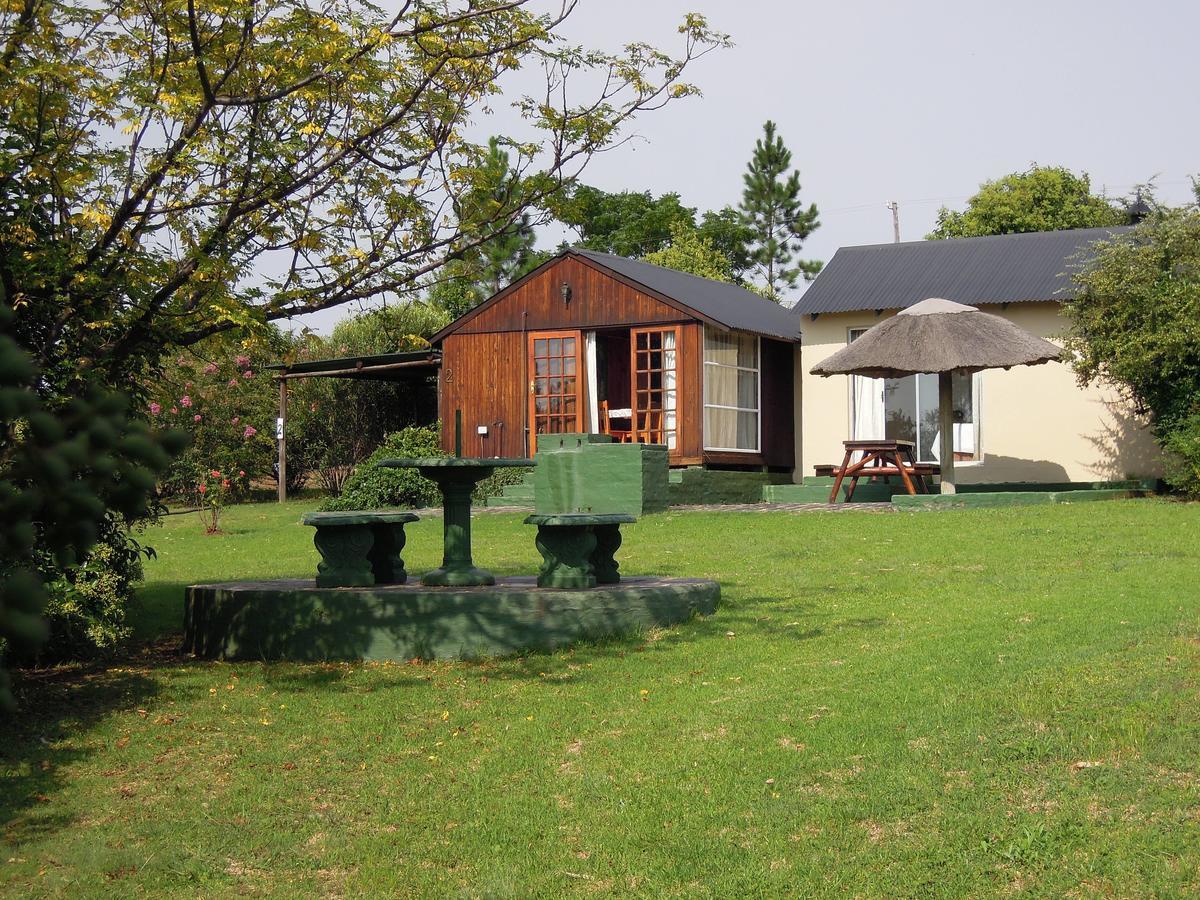 Nullarbor Cottages 马加利斯堡 外观 照片