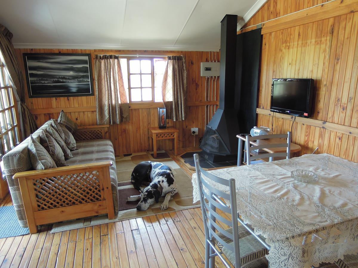 Nullarbor Cottages 马加利斯堡 外观 照片
