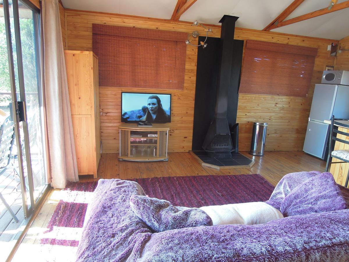 Nullarbor Cottages 马加利斯堡 外观 照片