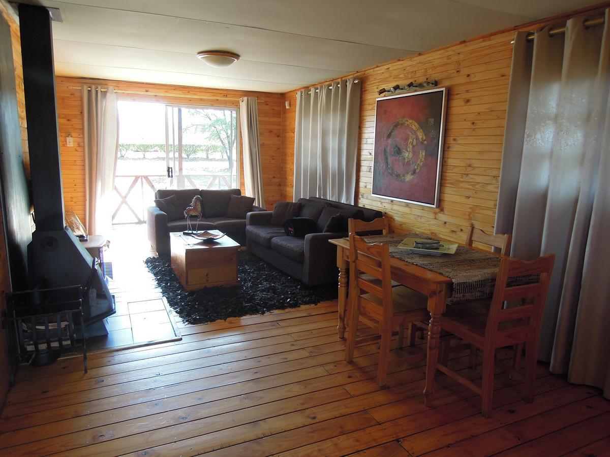 Nullarbor Cottages 马加利斯堡 外观 照片