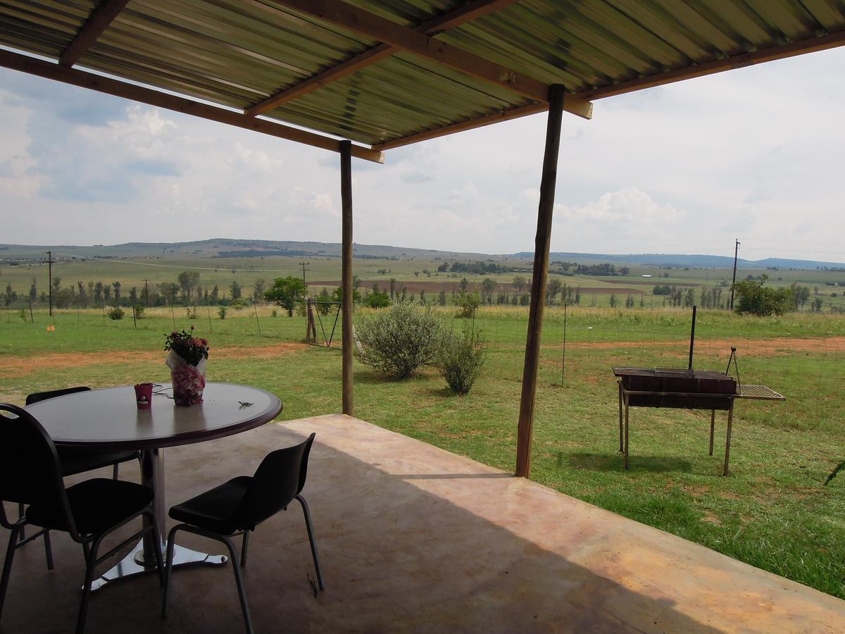 Nullarbor Cottages 马加利斯堡 外观 照片