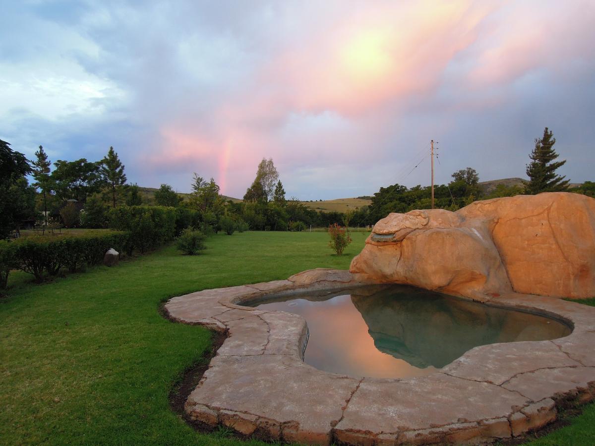 Nullarbor Cottages 马加利斯堡 外观 照片