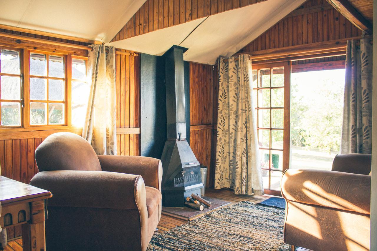 Nullarbor Cottages 马加利斯堡 外观 照片