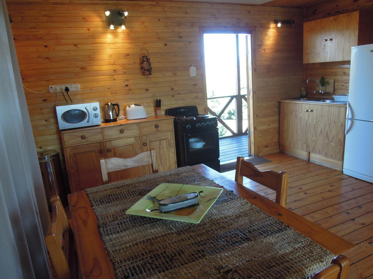 Nullarbor Cottages 马加利斯堡 外观 照片