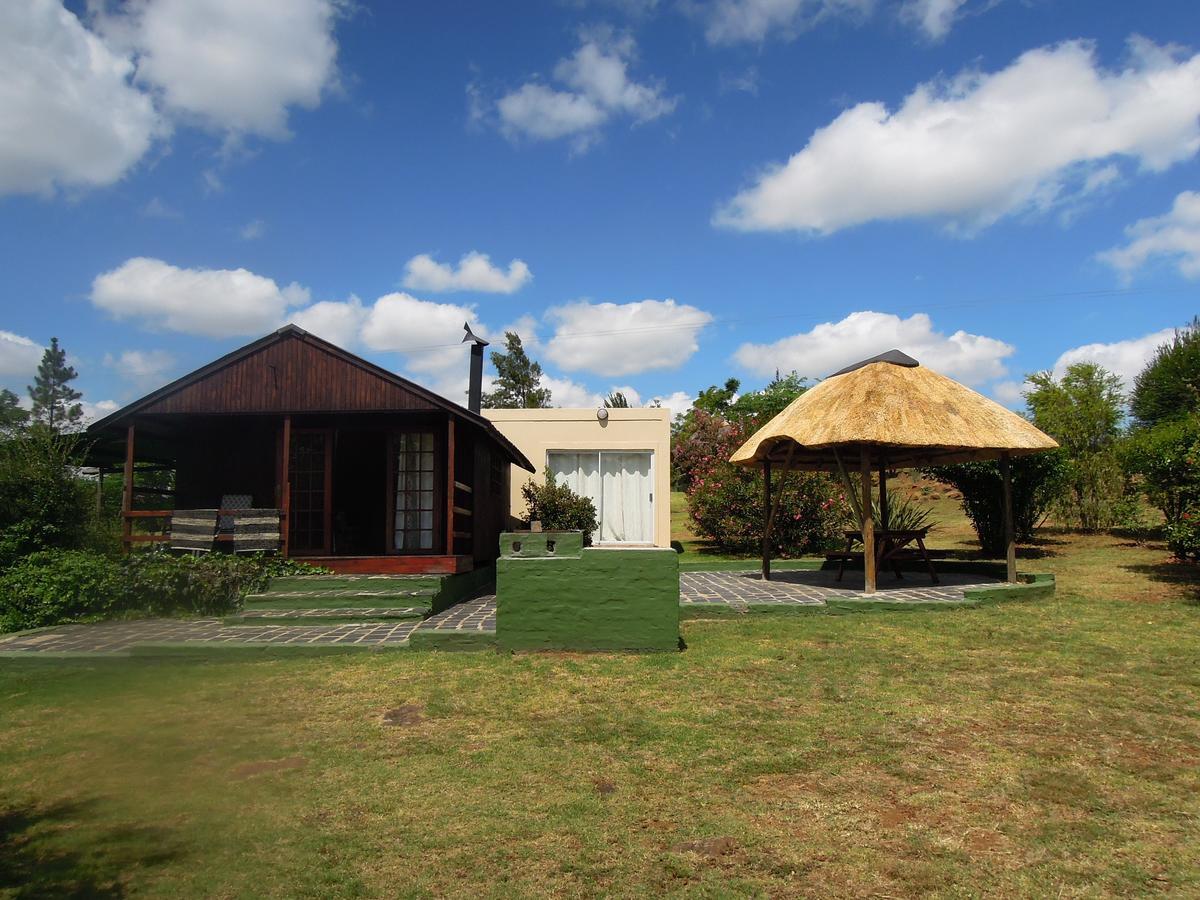 Nullarbor Cottages 马加利斯堡 外观 照片