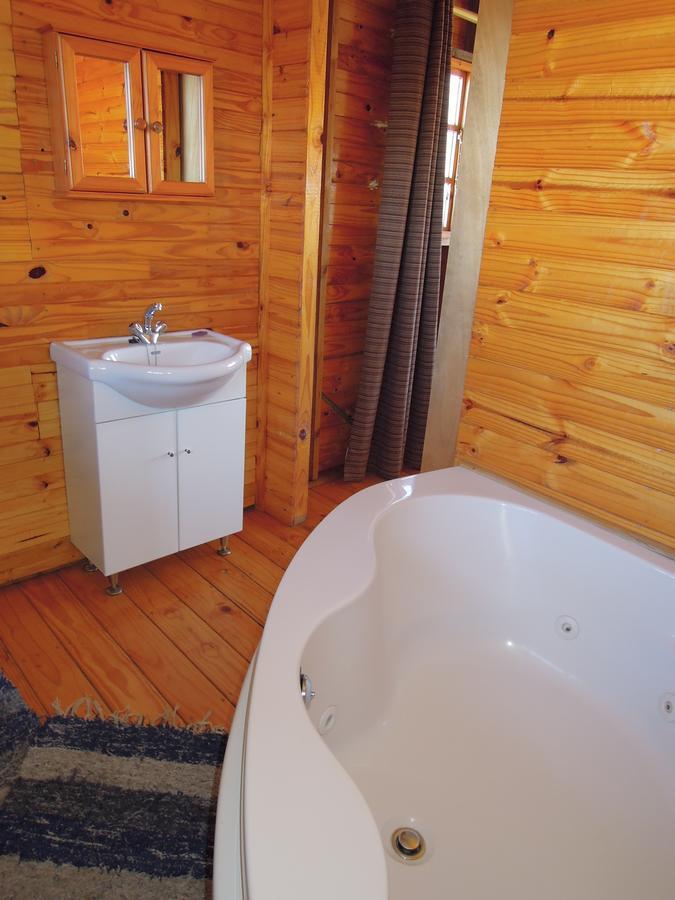 Nullarbor Cottages 马加利斯堡 外观 照片
