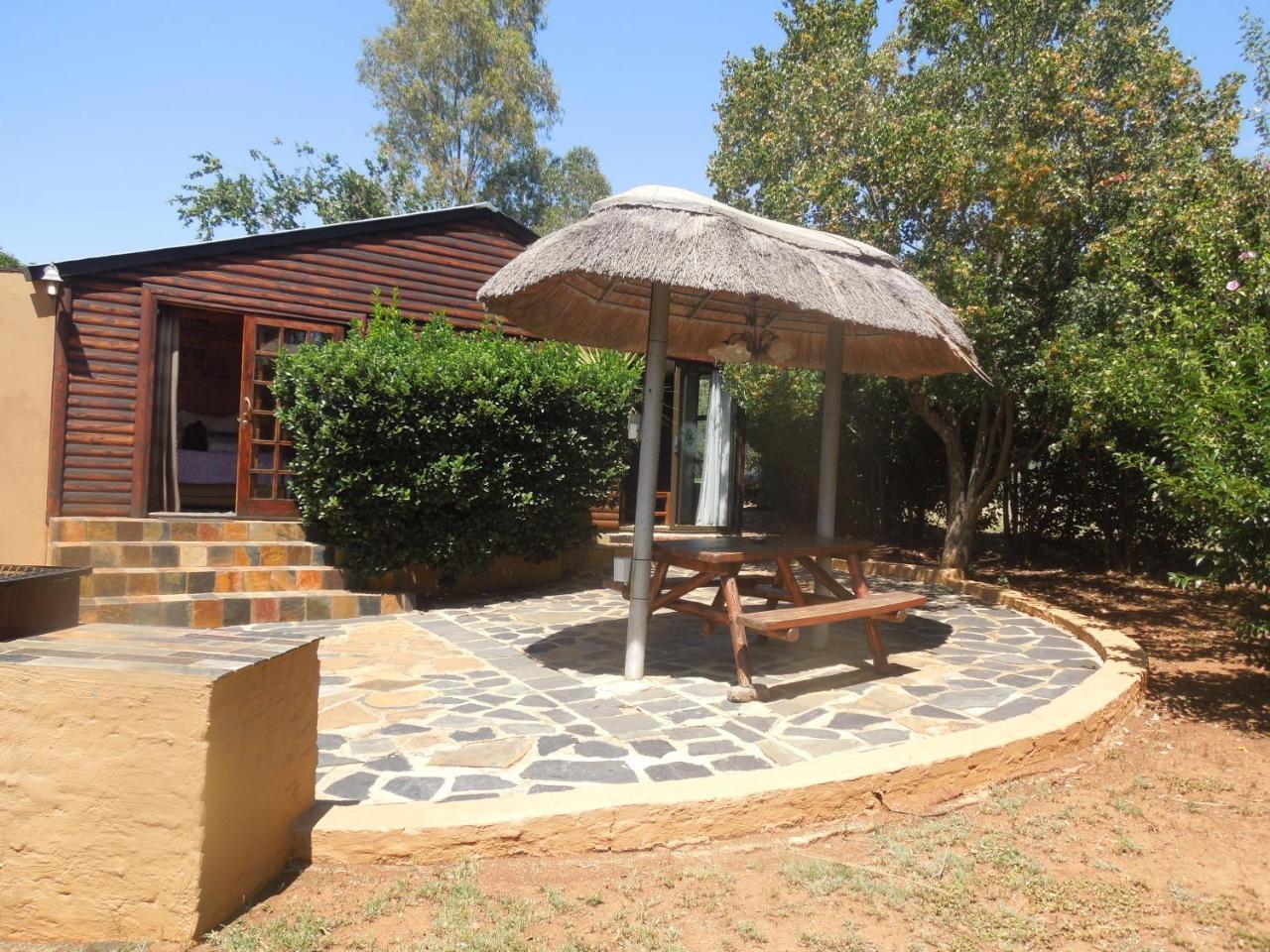 Nullarbor Cottages 马加利斯堡 外观 照片